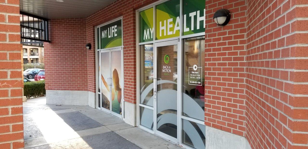 Abbotsford Back in Motion Health Feel Better, Live Better