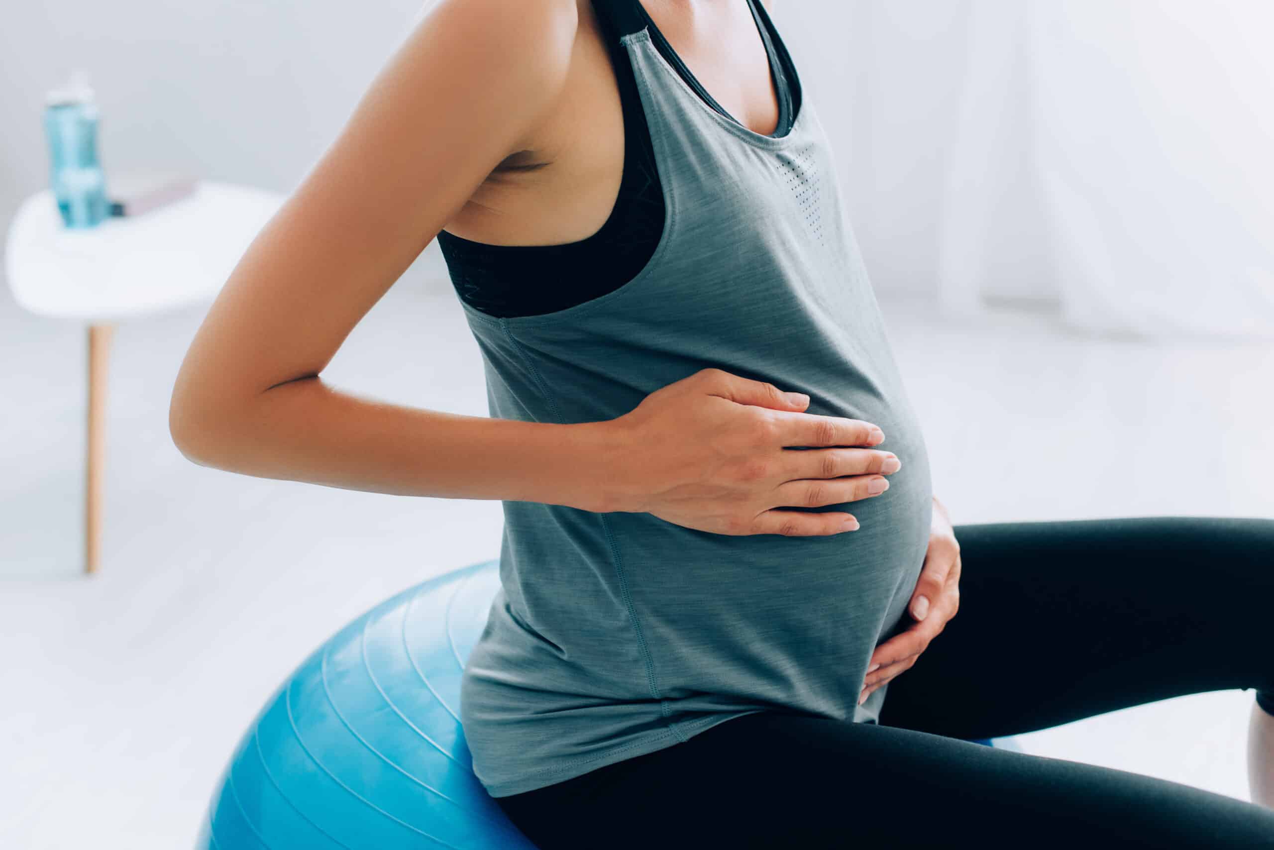 The Benefits of Pelvic Floor Physiotherapy During Pregnancy | Back in ...